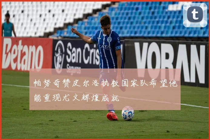 帕努奇赞皮尔洛执教国家队希望他能重现尤文辉煌成就