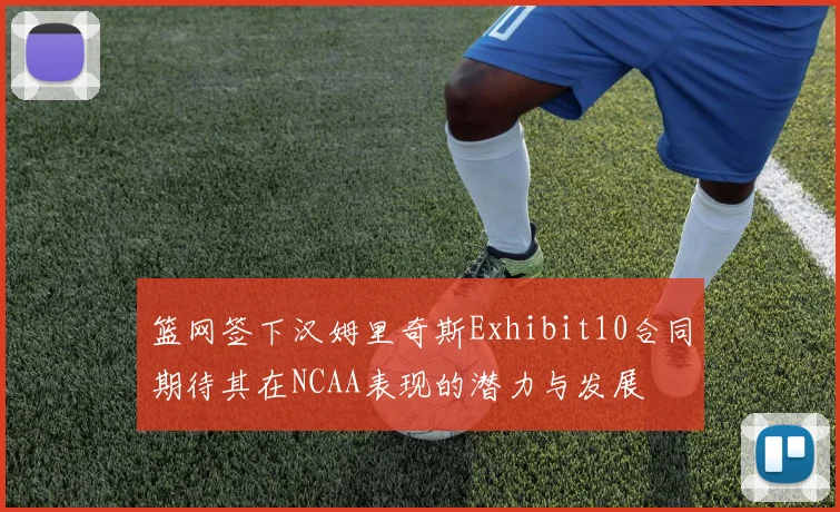 篮网签下汉姆里奇斯Exhibit10合同期待其在NCAA表现的潜力与发展